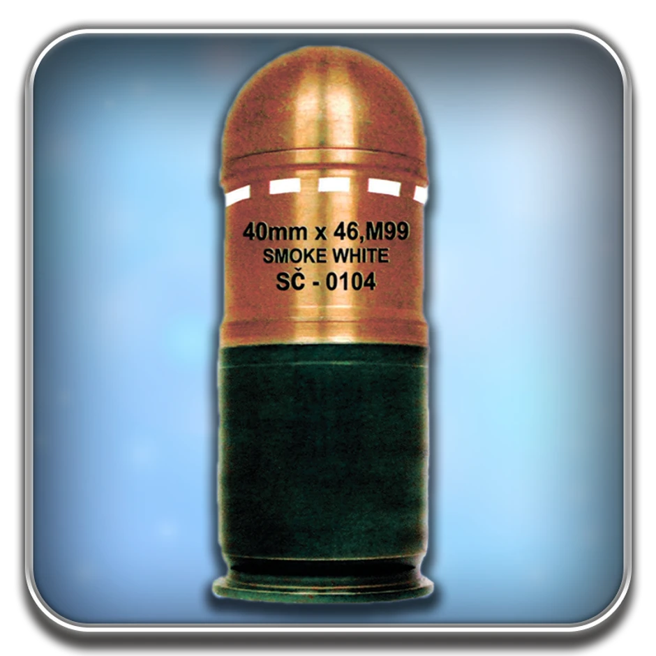 Granate poput ovih koriste iračke vlasti