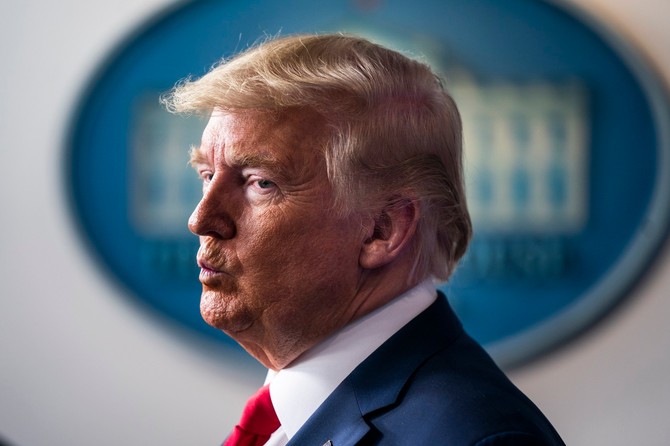 Donald Tramp