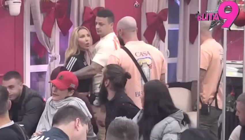 Aneli Ahmić šokirala priznanjem: "Samo 12 sati nakon raskida sa Lukom bila sam intimna sa Asminom"