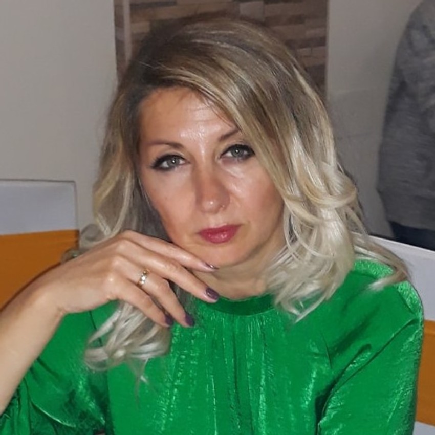 Profesorka Sunčica Ivanović, Ćuprija