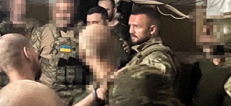 Alarm bombowy w siedzibie Zełenskiego. Sprawca zatrzymany