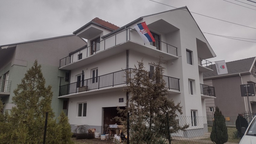 Nova kuća mališana