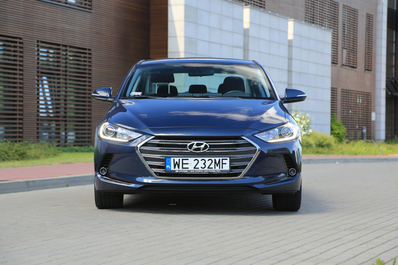 Hyundai Elantra 1.6 MPI