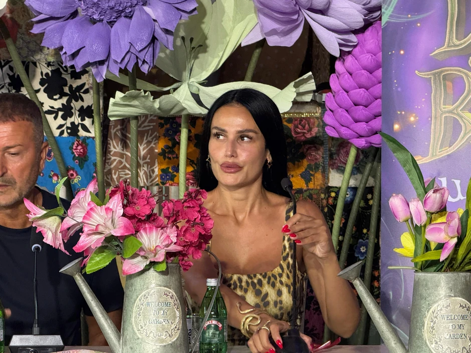 Indi Aradinović i Bojan Bjelić