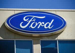 Ford logo