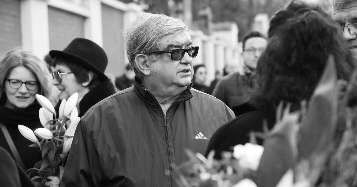 Pogrzeb Jerzego Derfla został odwołany. Przyjaciel kompozytora zabrał głos