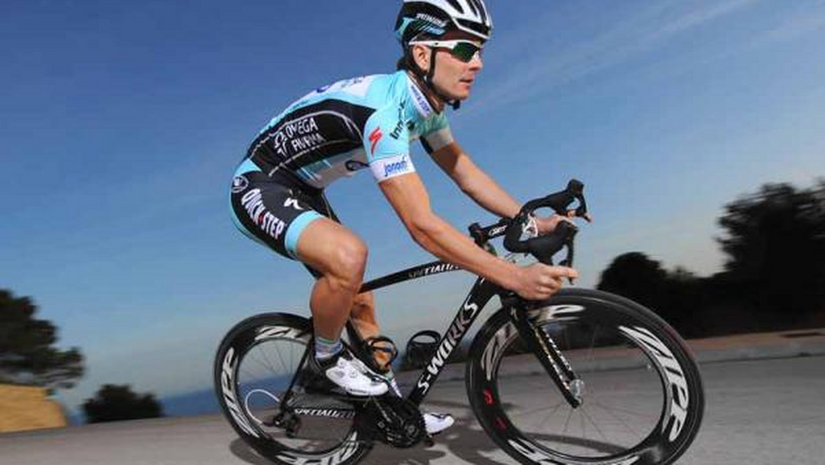 W 2012 roku Michał Gołaś sprawił miłą niespodziankę polskim kibicom kolarstwa. Przez jeden dzień zawodnik Omega Pharma Quick Step był wiceliderem wyścigu Giro d'Italia. W tym sezonie Polak spróbuje poprawić ten wynik i założyć różową koszulkę.