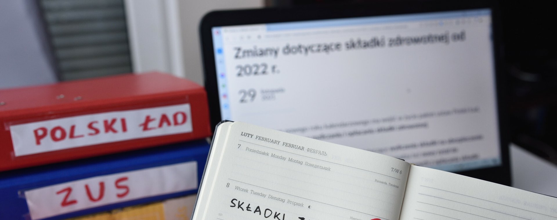 Roczne rozliczenie składki zdrowotnej za 2022 r. może sprawić wiele problemów 