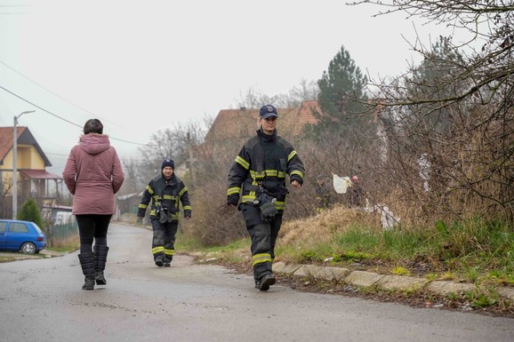 Gorska služba spasavanja Hrvatske ponudila pomoć u potrazi za nestalom Dankom: Kolegama iz Srbije stavili na raspolaganje svoje resurse