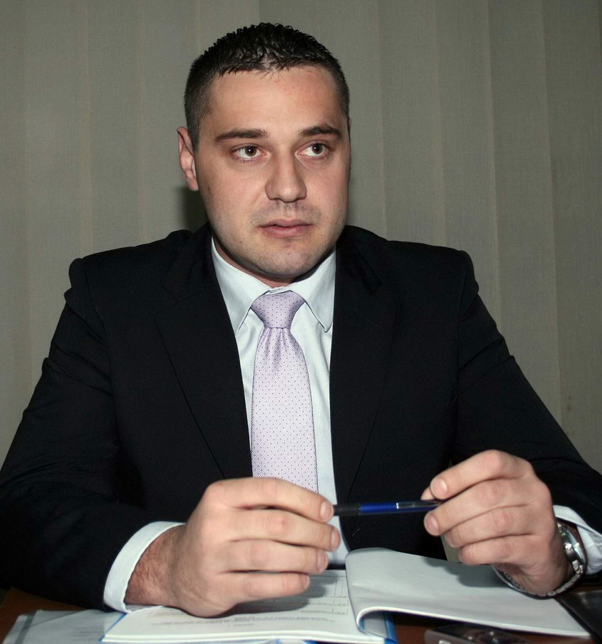 Poštujemo proceduru: Branislav Subotić, direktor fonda za istok