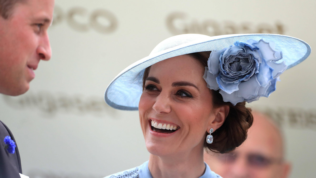 Kate Middleton - księżna Cambridge