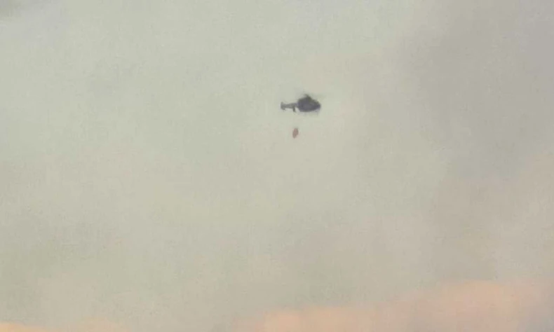 Trebinje požar planina Leotar