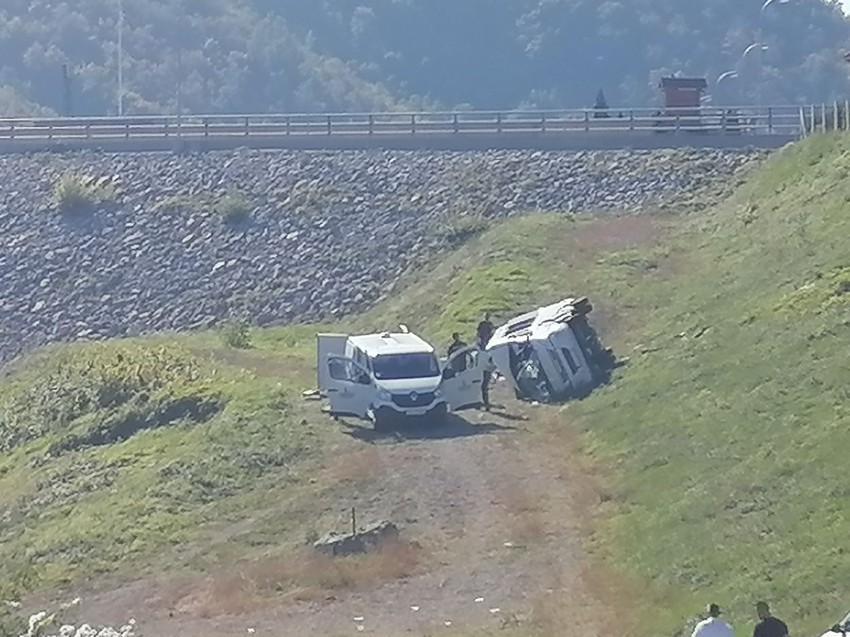 Nesreća kod Valjeva