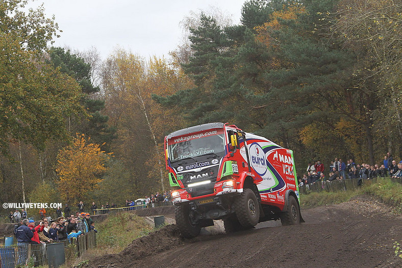 Przed Rajdem Dakar 2016