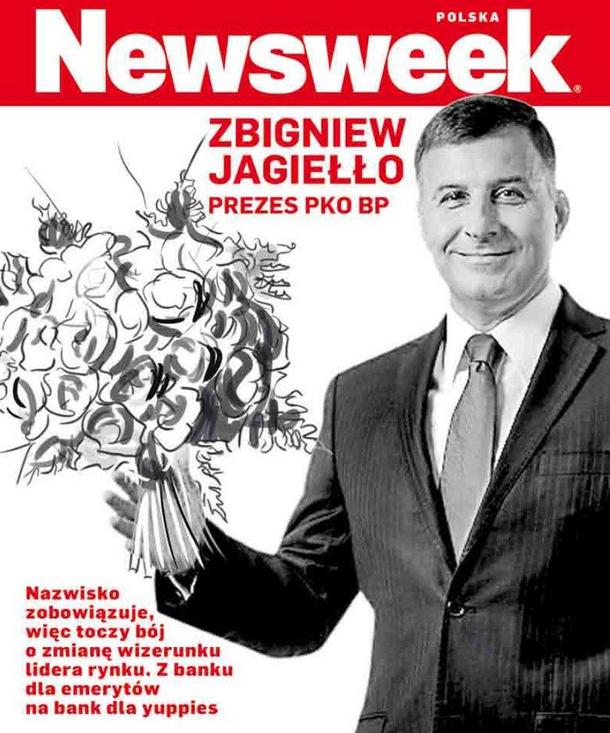 Przyjazny Bank Newsweeka 2012 okładka4