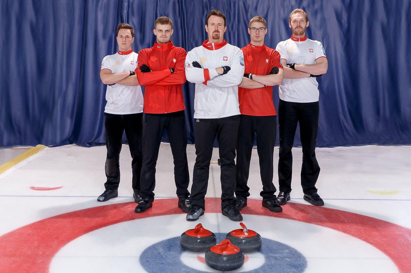 Curling Polska, reprezentacja