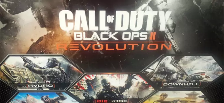 Znamy pierwsze rozszerzenie do Black Ops II?