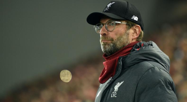 Liverpool manager Jurgen Klopp has warned supporters to behave despite the heightened tension around Manchester City's visit on Sunday