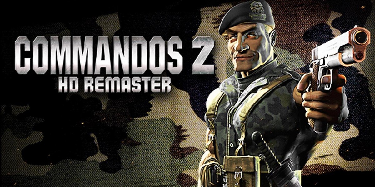 Commandos 2: HD Remaster