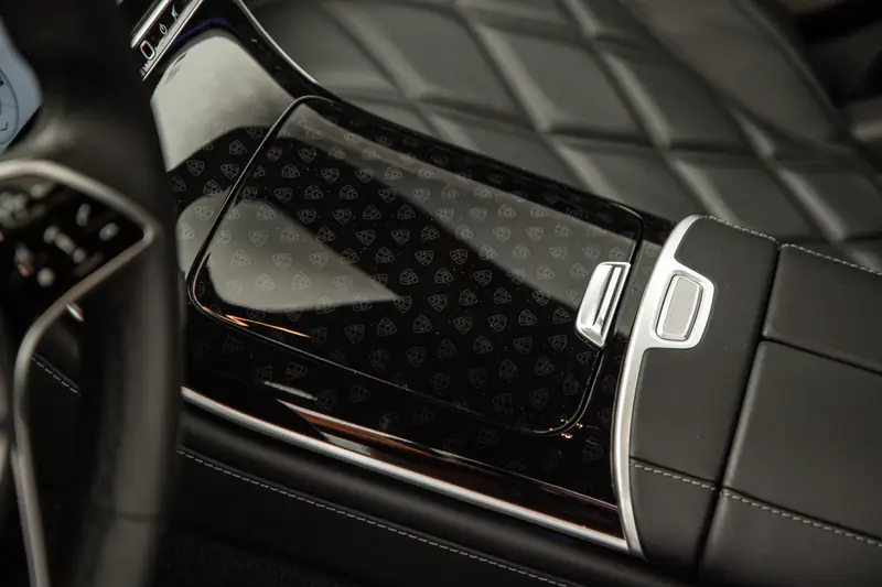 Mercedes S Maybach