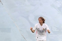 Luka Modric przedłużył kontrakt z Realem