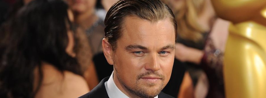 LEONARDO DICAPRIO