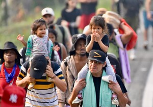 Migranti iz Meksika (arhiva)