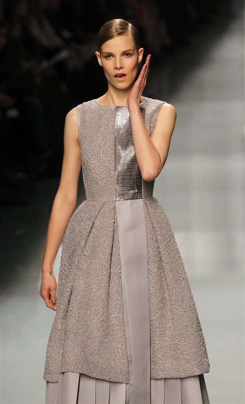 Christian Dior jesień zima 2012 2013