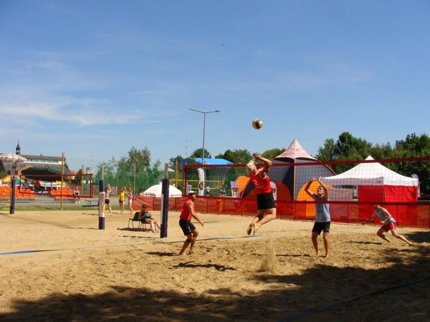 Międzynarodowe Mistrzostwa Policji w Siatkówce Plażowej