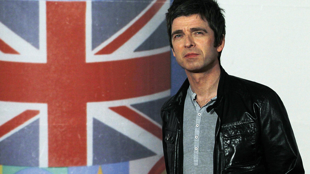 Noel Gallagher