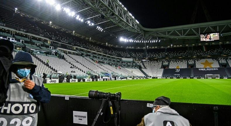 Napoli refused to travel to Turin to play Juventus at the Allianz Stadium on October 4.