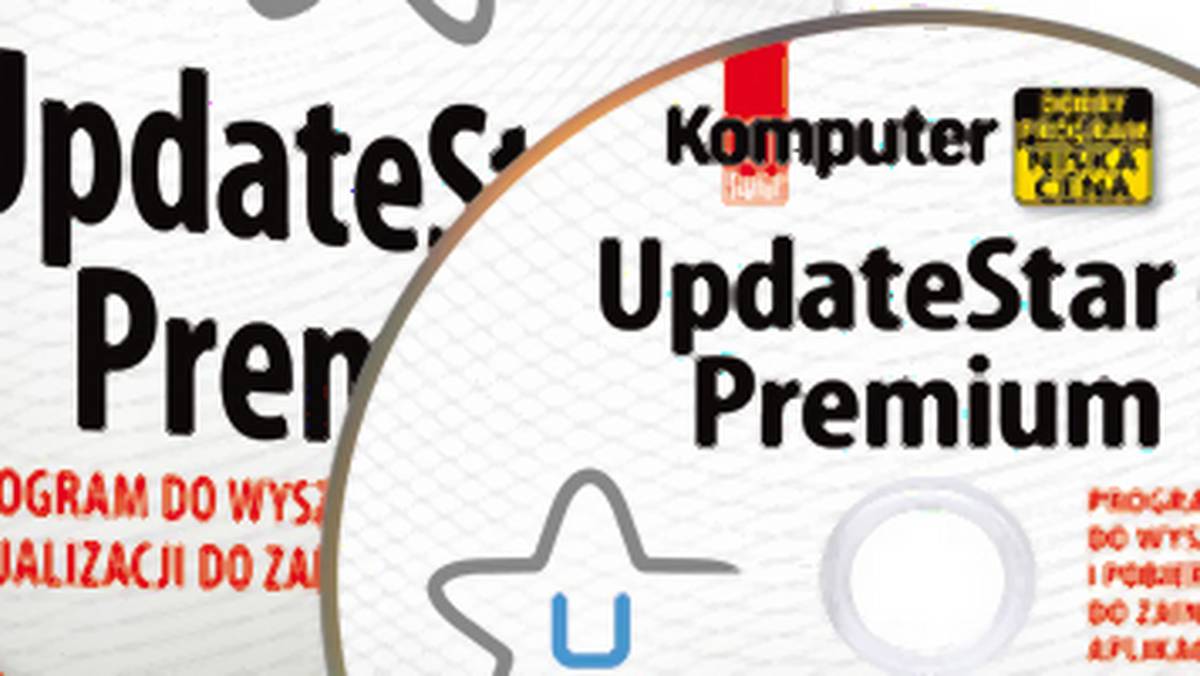 UpdateStar 6 Premium: łatwa aktualizacja zainstalowanych programów