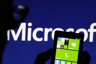 Nokia Lumia i Microsoft