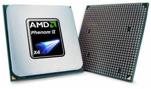 Phenom II X4 został zaprezentowany wiosną 2009 roku