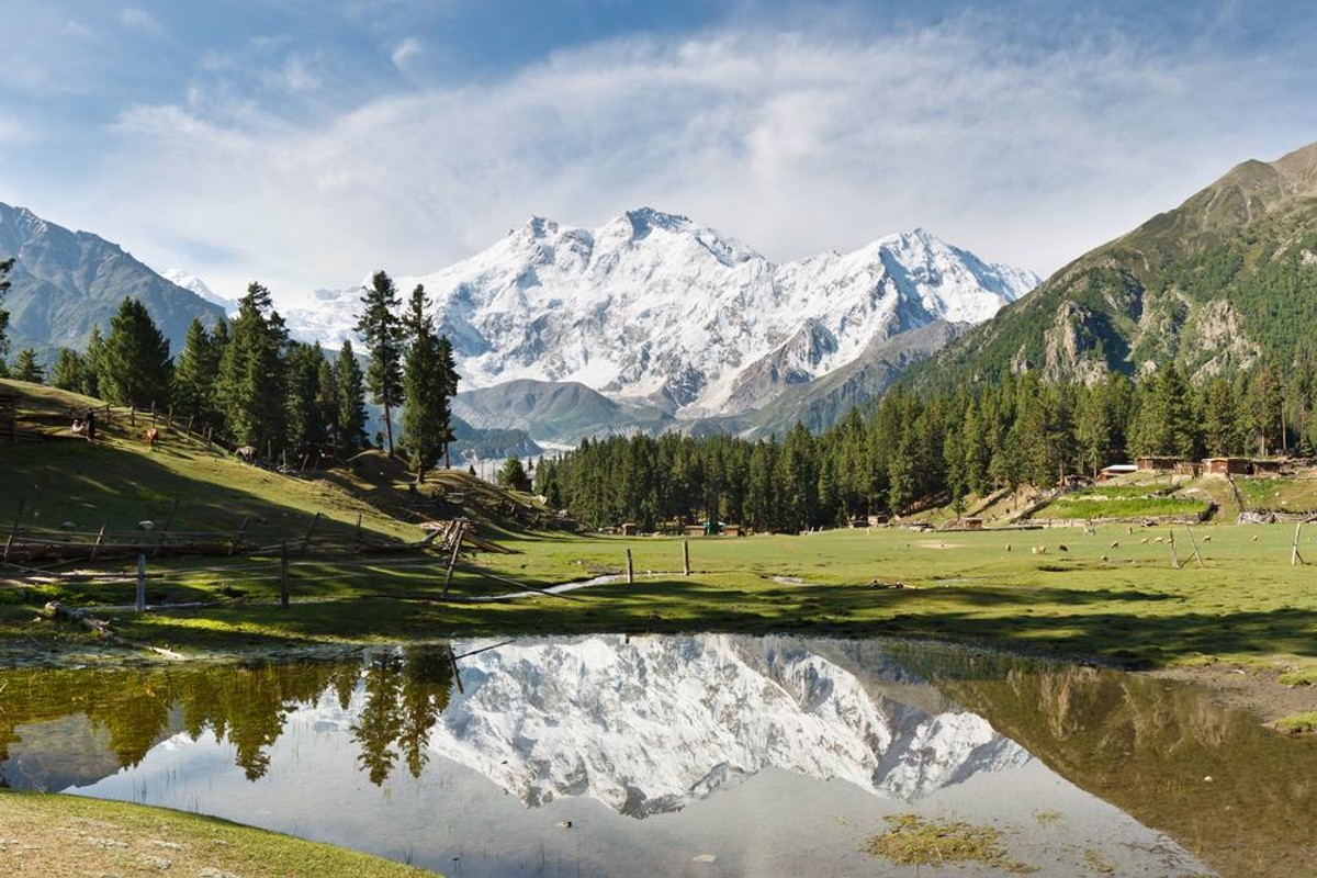 Nanga Parbat