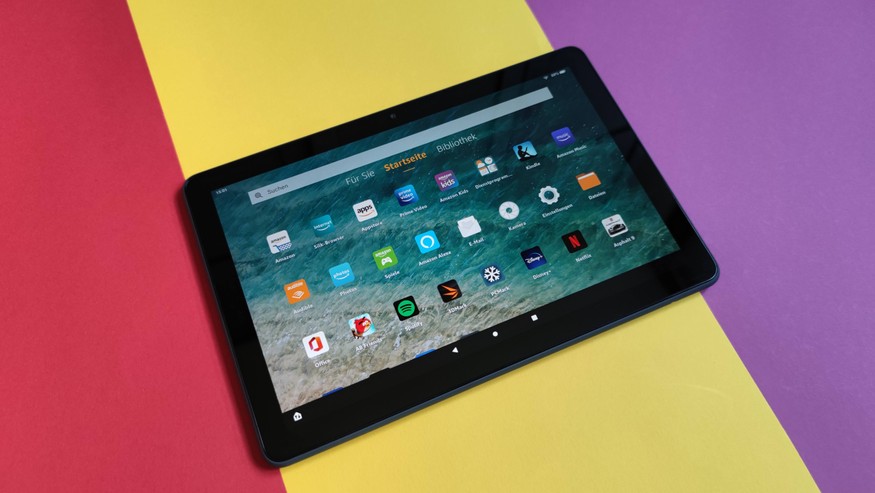 Amazon Fire HD 10 2021