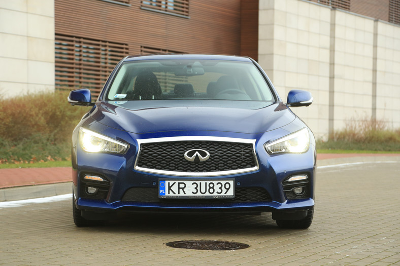 Infiniti Q50 S