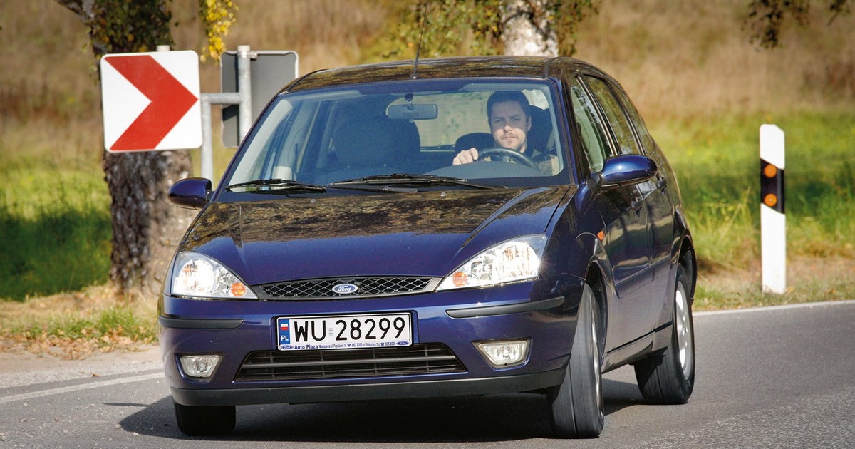 Ford focus i рестайлинг