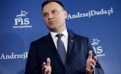Prezydent Duda o tweecie Tuska: Odebrałem to jako atak na polskie władze