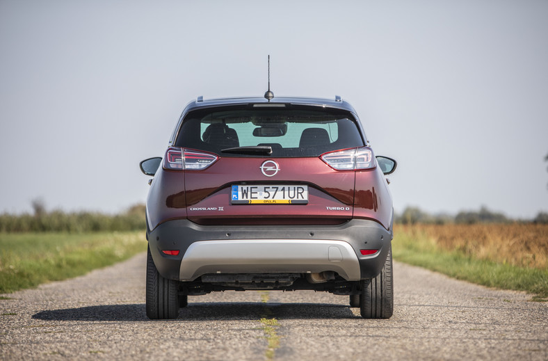 Opel Crossland X 1.5d