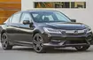 Tak zmieniła się Honda Accord MY2016