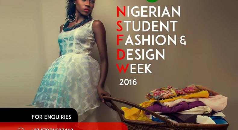 Nigerian Student Fashion & Design Week  