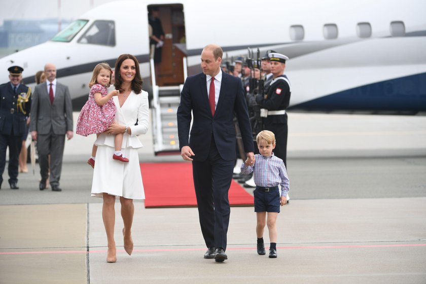 Księżna Kate cierpi na rzadką chorobę