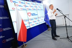 Zaremba: W przypadku HiT przyznaję rację formacji Tuska