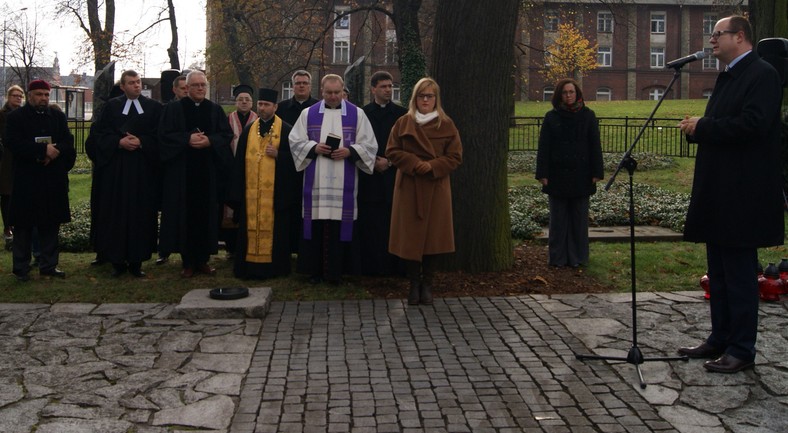 Cmentarz Nieistniejących Cmentarzy w 2013 r.