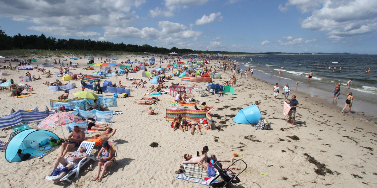 6-latka błąkała się po plaży. Odnaleziono ją w Niemczech