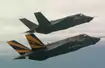 F-35C - lot w formacji