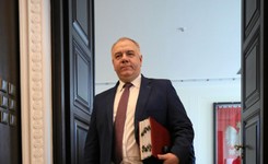 Sasin o finansowaniu 'piątki Kaczyńskiego': Nie ma rozbieżności między MF a PiS