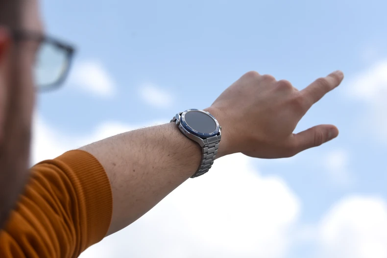 Huawei Watch Ultimate