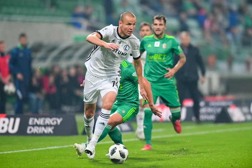 Slask Wroclaw - Legia Warszawa